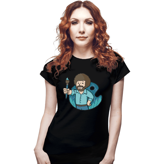 Fitted Shirts, Woman / Small / Black