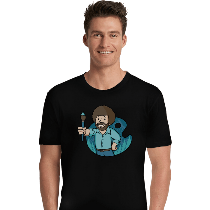 Premium Shirts, Unisex / Small / Black