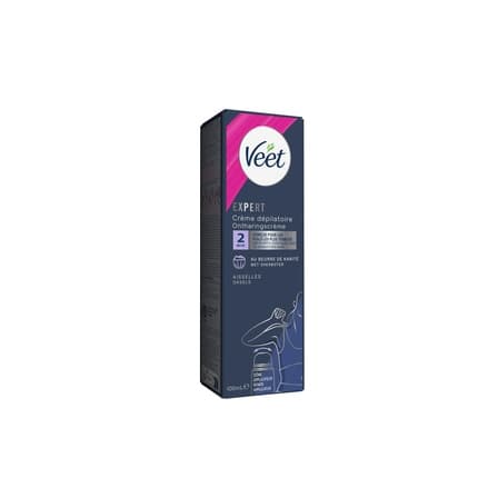 Veet Hair Removal Cream Expert Underarms