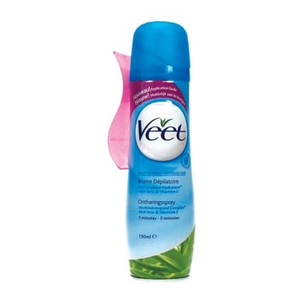 Veet Veet Sensitive Skin Hair Removal Spray 150ml
