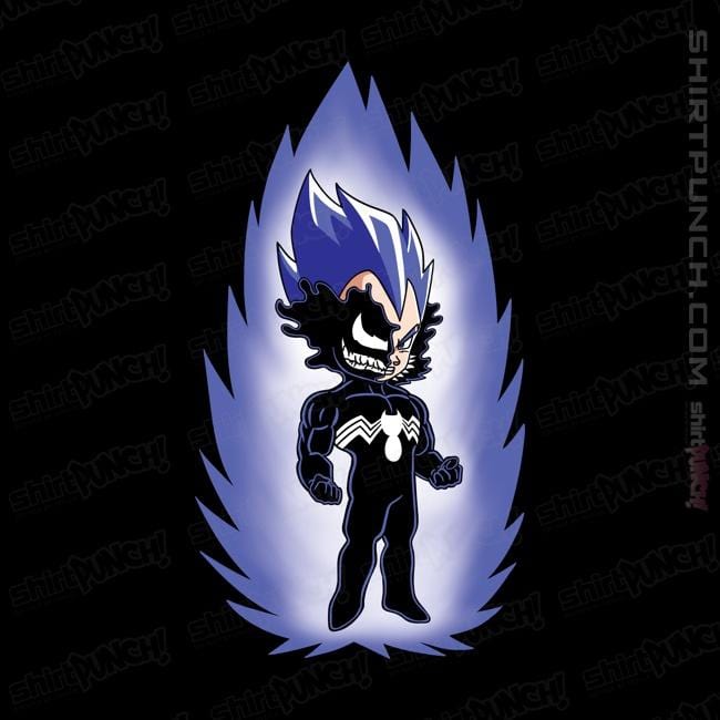 Shirts Magnets / 3"x3" / Black Vegetom