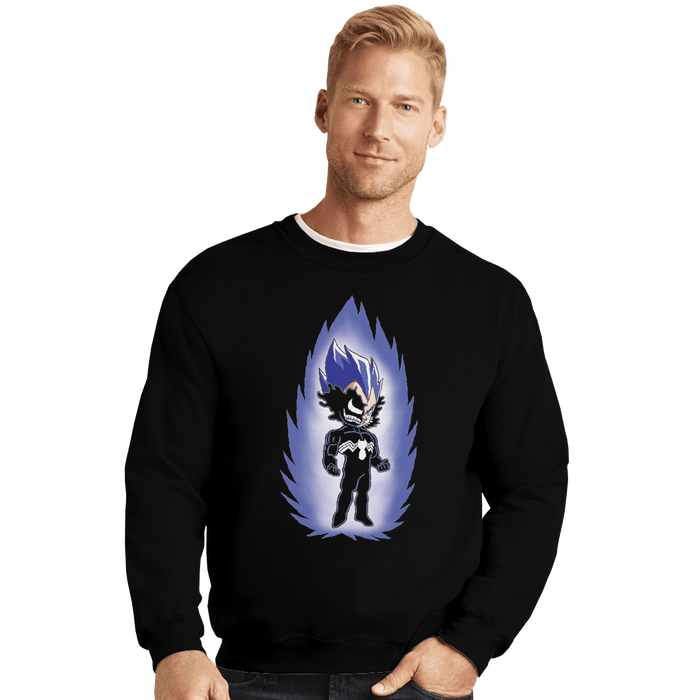 Crewneck Sweater, Unisex / Small / Black