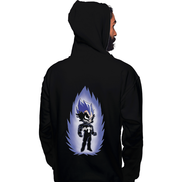Pullover Hoodies, Unisex / Small / Black