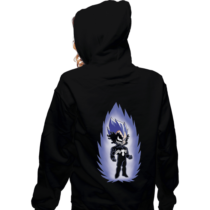 Zippered Hoodies, Unisex / Small / Black