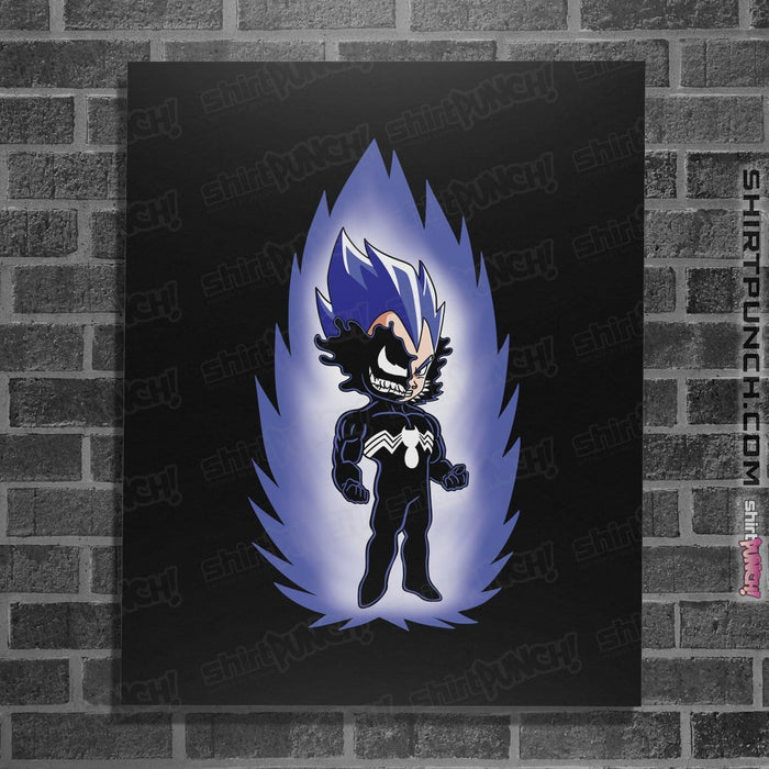 Posters / 4"x6" / Black