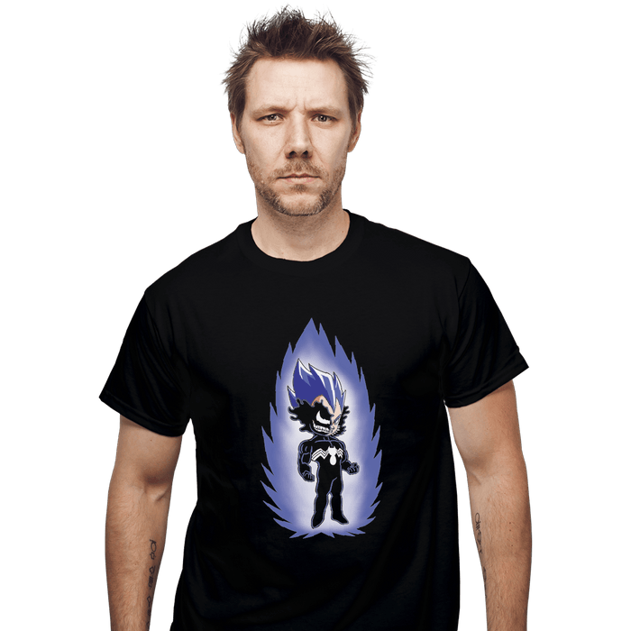 Shirts T-Shirts, Unisex / Small / Black Vegetom