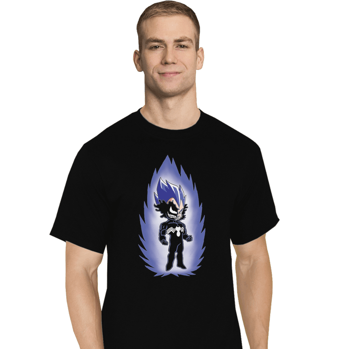 Shirts T-Shirts, Tall / Large / Black Vegetom