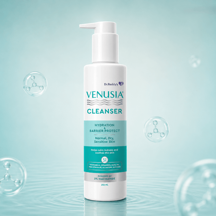 Venusia Cleanser 250ml - Cosmosentials