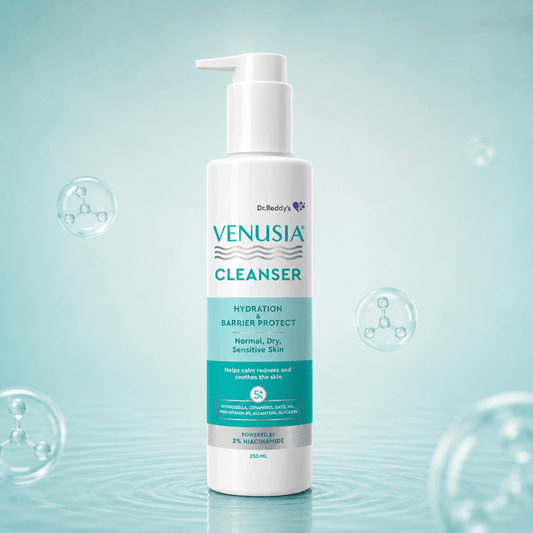 Venusia Cleanser 250ml - Cosmosentials