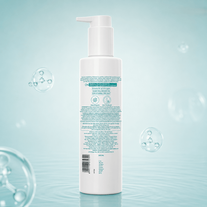 Venusia Cleanser 250ml - Cosmosentials