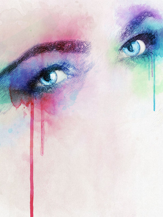 Vera - Art Print - Zapista