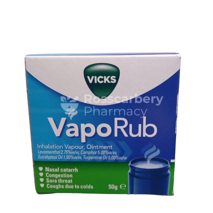 VICKS VapoRub