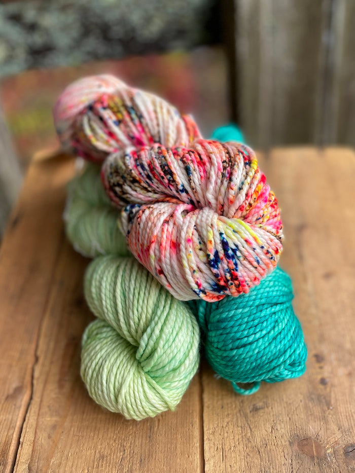 VIENTOS by Malabrigo