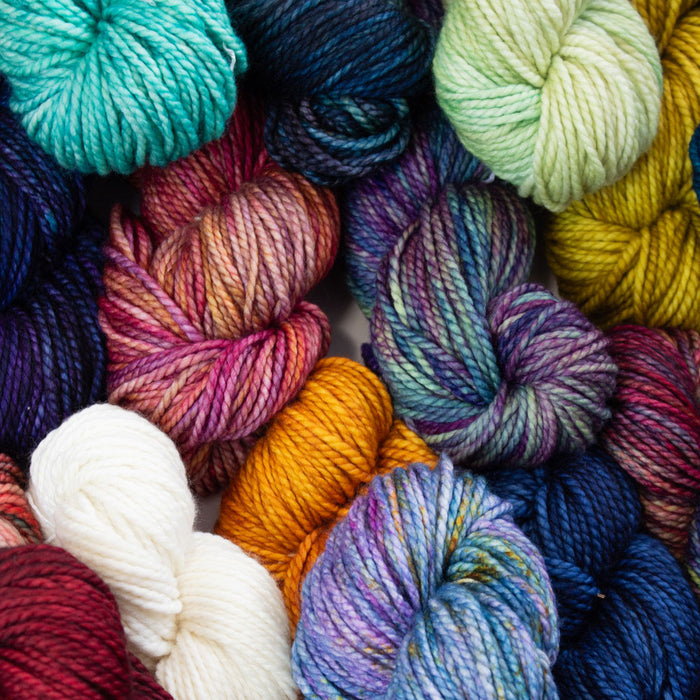 VIENTOS by Malabrigo