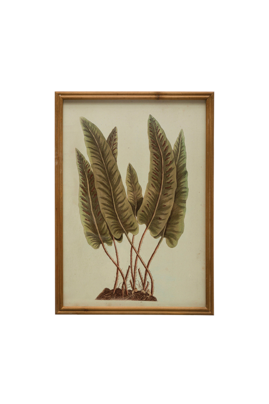 Creative-Co-Op-Vintage-Fern-Fronds-Wall-Decor
