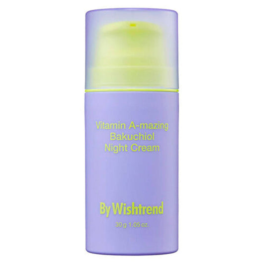 Vitamin A-mazing Bakuchiol Night Cream
