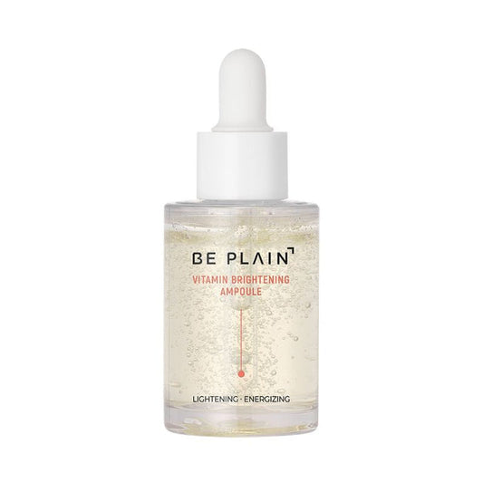 Be Plain Vitamin Brightening Ampoule - Korean-Skincare