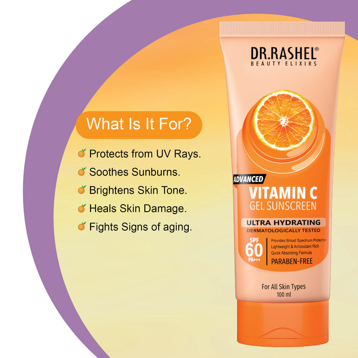 SPF 60 +++