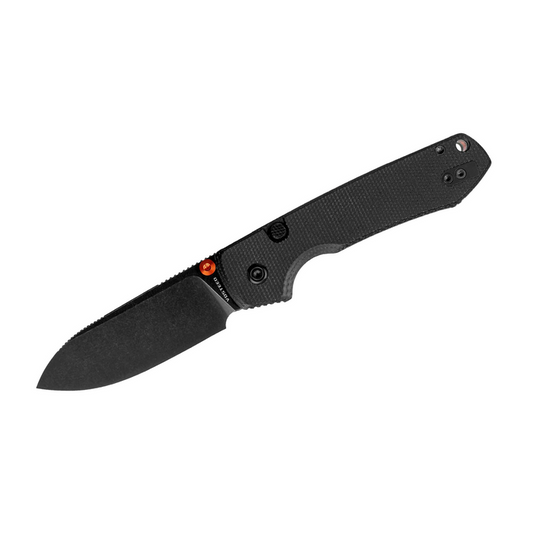Vosteed Raccoon® 2.0 - Top Liner Lock Black