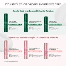 VT Cosmetic Pro Cica Reedle Shot 300 50ml / 1.69 fl. oz.