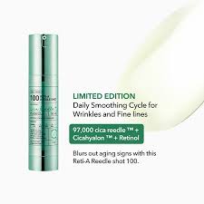 VT Cosmetic Reti-A Reedle Shot 300 1.69Fl Oz / 50ml
