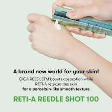 VT Cosmetic Reti-A Reedle Shot 300 1.69Fl Oz / 50ml