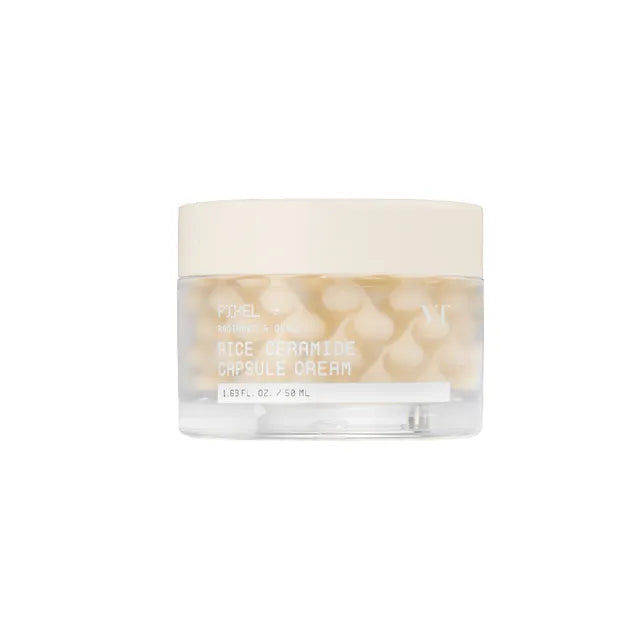 VT Cosmetic Rice Ceramide Capsule Cream 50ml