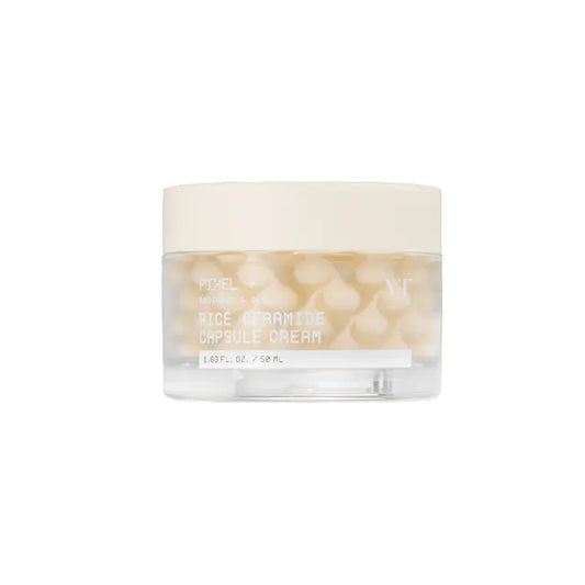VT Cosmetic Rice Ceramide Capsule Cream 50ml