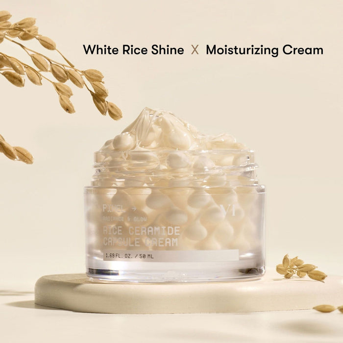 VT Cosmetic Rice Ceramide Capsule Cream 50ml