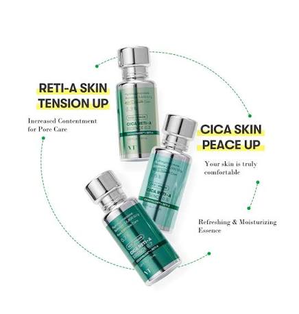 VT Cosmetics Cica Reti-A Essence 0.3 30ml