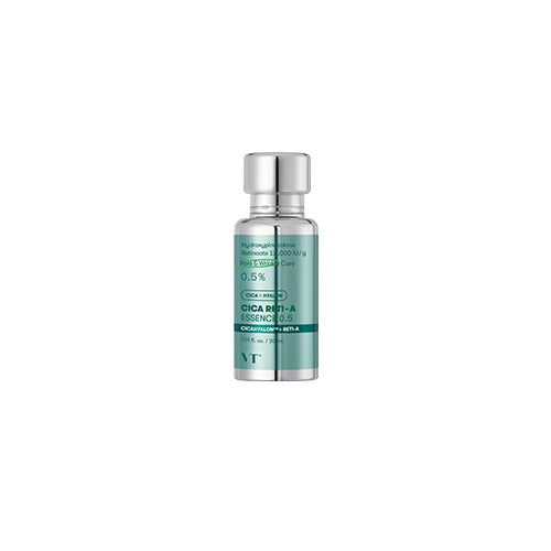 VT Cosmetics Cica Reti-A Essence 0.5 30ml