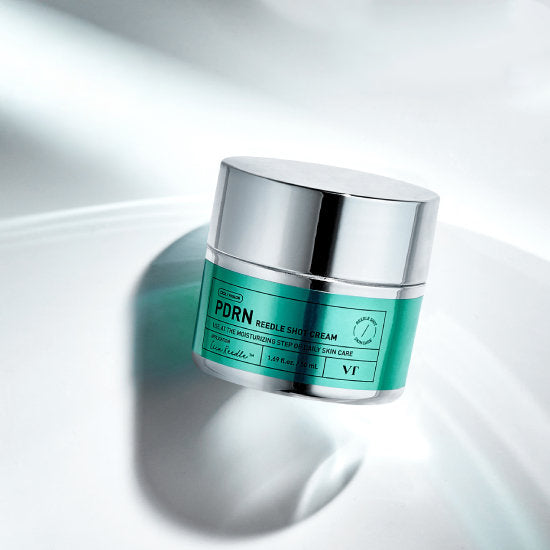 VT Cosmetics PDRN Reedle Shot Cream 50ml
