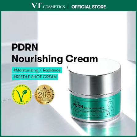VT Cosmetics PDRN Reedle Shot Cream 50ml