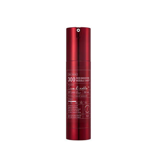 VT Cosmetics Red Booster Reedle Shot 300 50ml / 1.69 fl. oz.