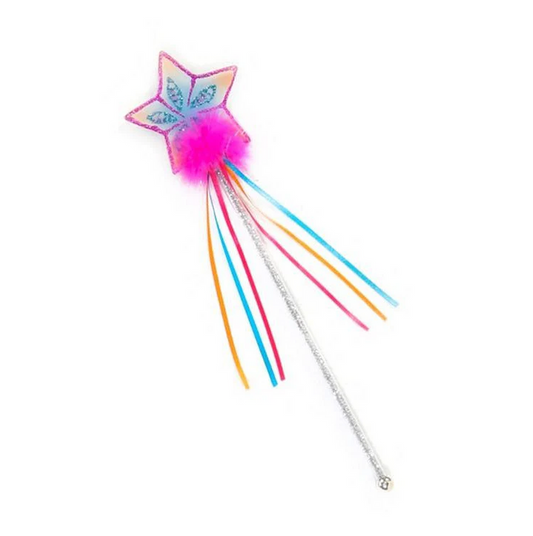 WAND GLITTER RAINBOW
