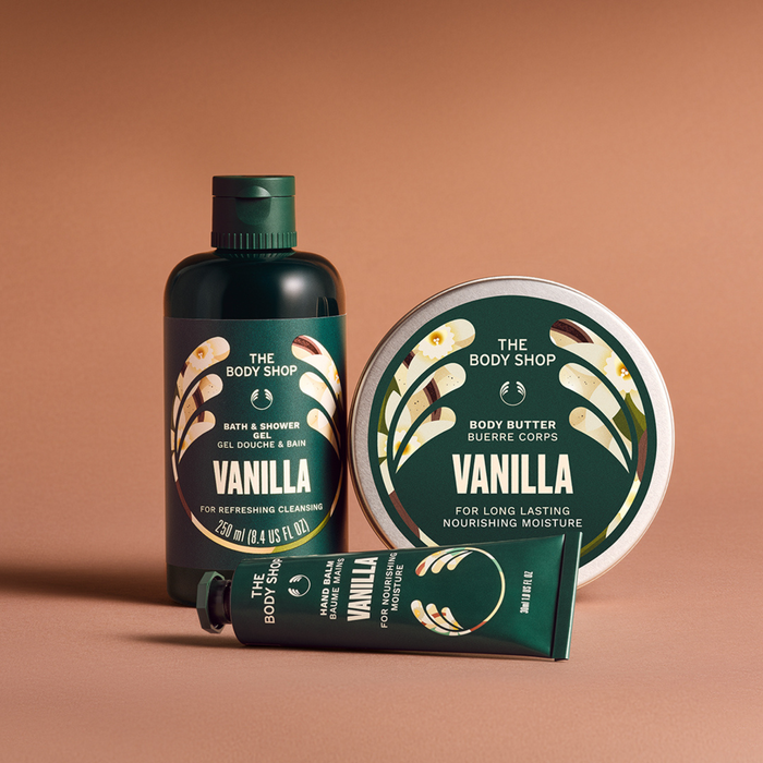 Warm Vanilla Trio