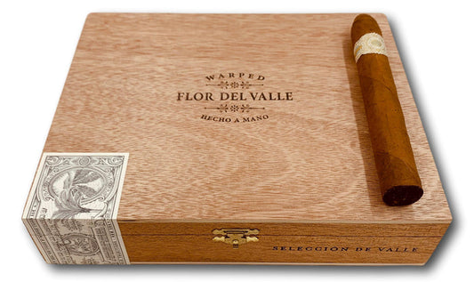 Warped Flor Del Valle SDV