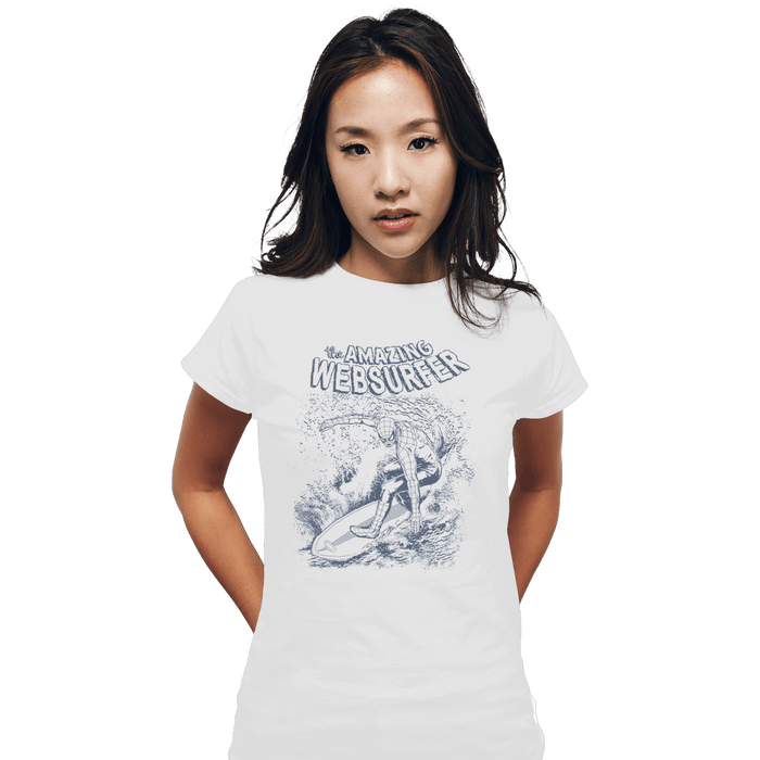 Fitted Shirts, Woman / Small / White
