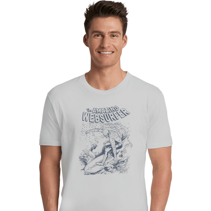 Premium Shirts, Unisex / Small / White