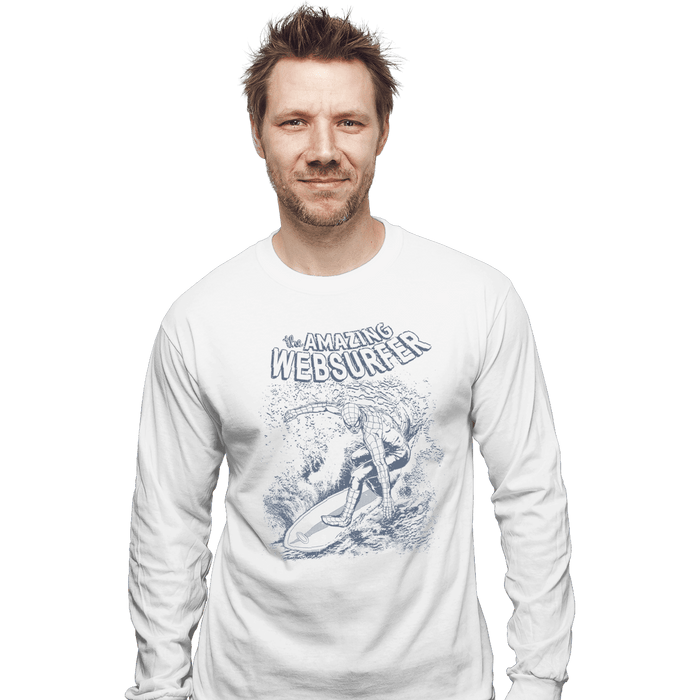 Long Sleeve Shirts, Unisex / Small / White