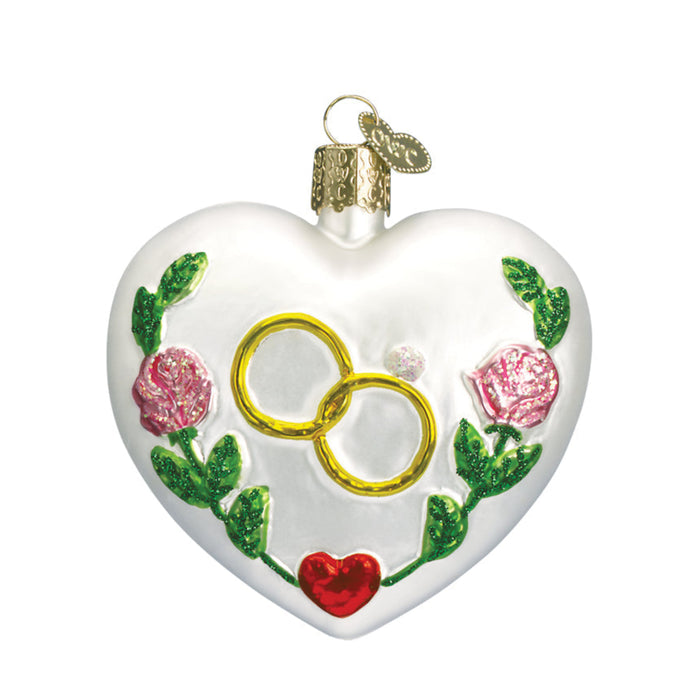 Wedding Ornament Collection - The Well Appointed House