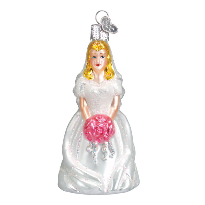 Wedding Ornament Collection - The Well Appointed House