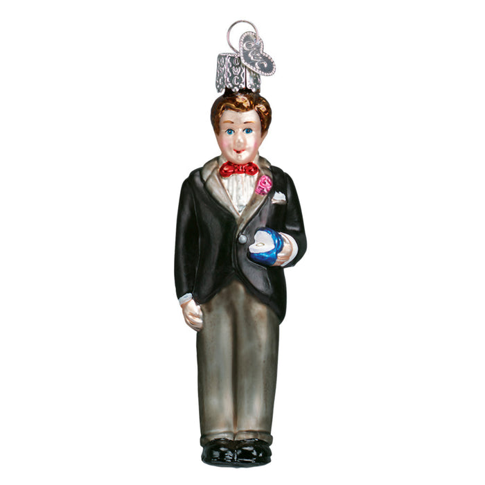 Wedding Ornament Collection - The Well Appointed House