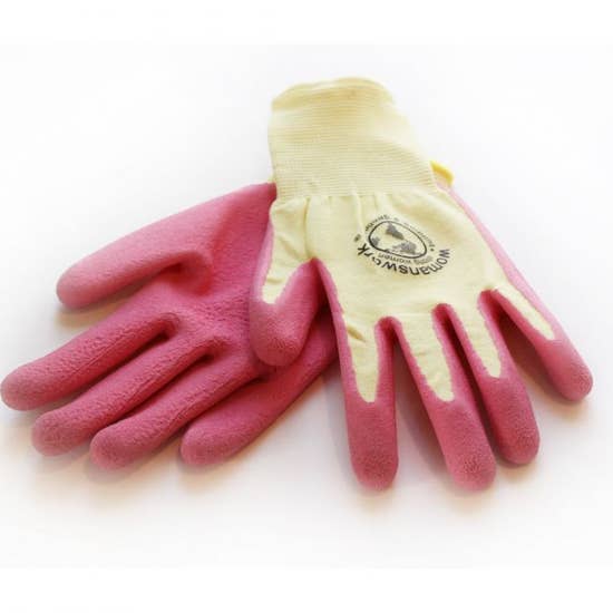 WEEDER GARDENING GLOVES