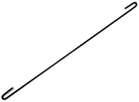 Welded Wire Form / L Basket Strut Bundle of 50
