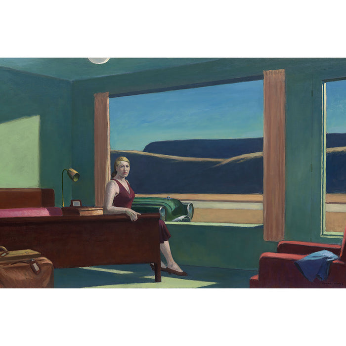 Western Motel, Reproduction