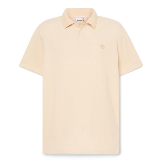 Wharf River Waffle Short Sleeve Polo