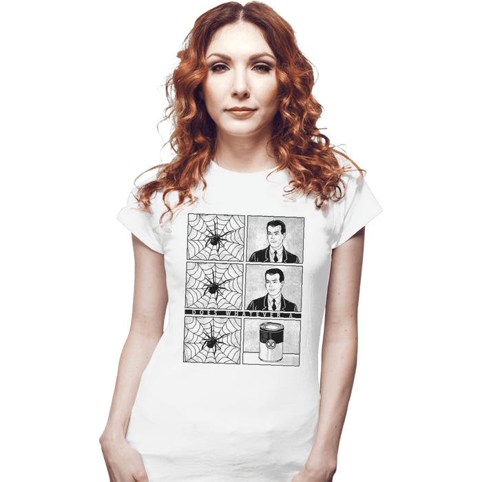 Fitted Shirts, Woman / Small / White