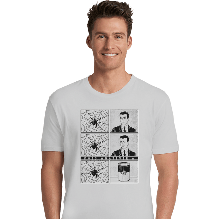 Premium Shirts, Unisex / Small / White