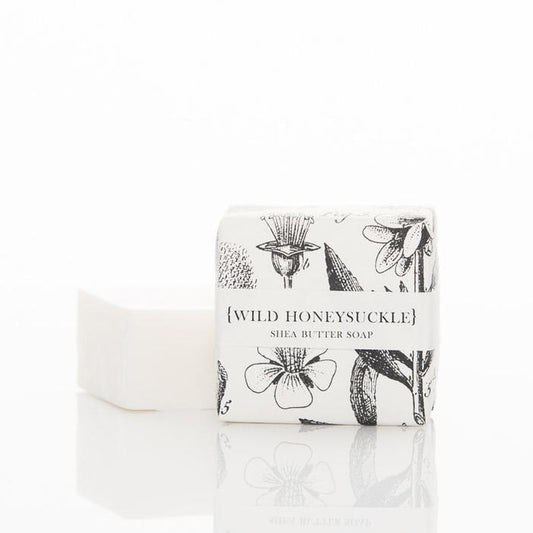 WILD HONEYSUCKLE GUEST SOAP